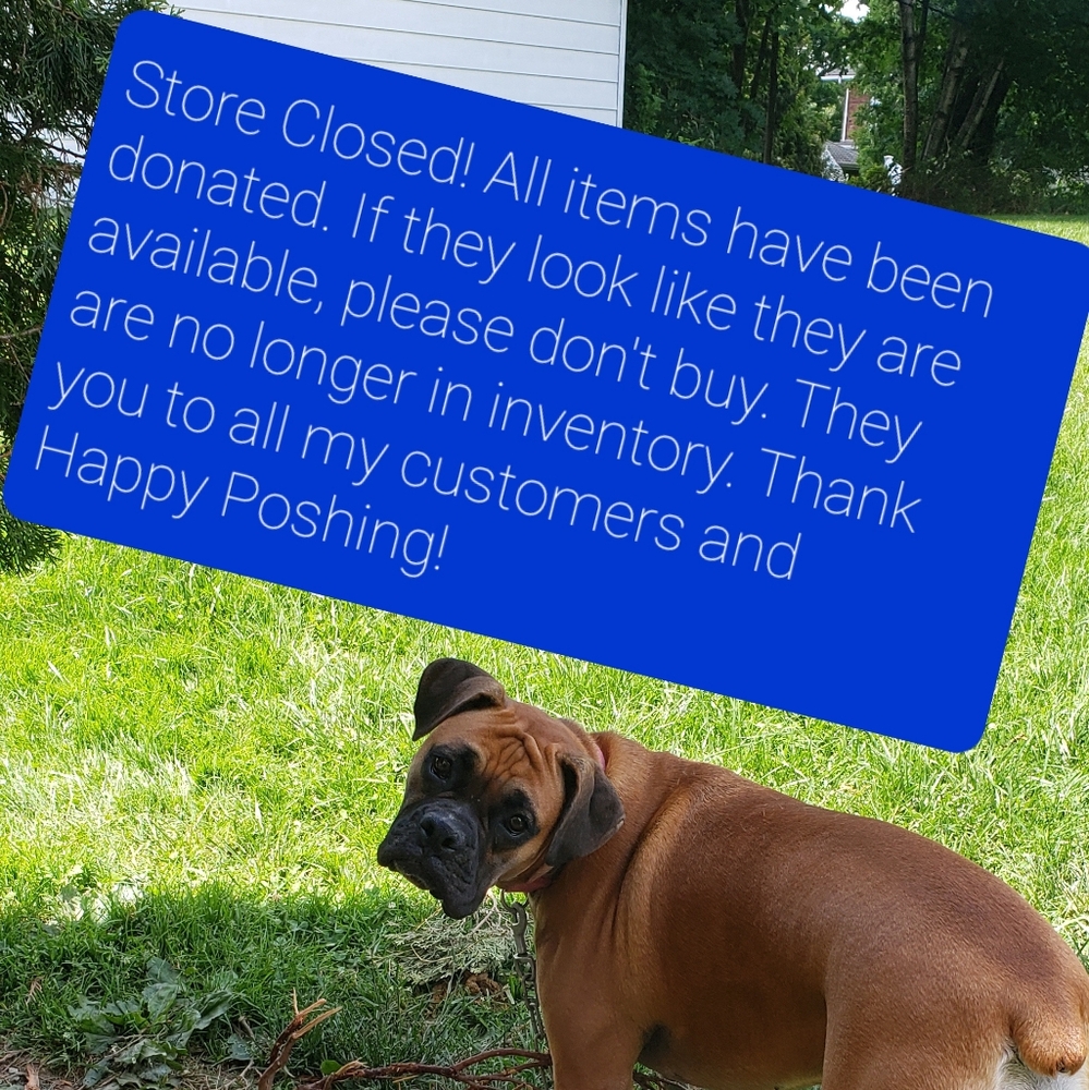 Store closed